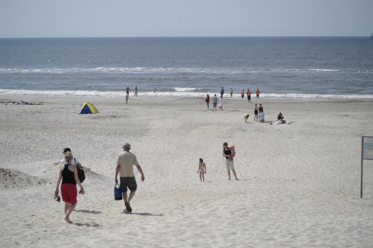 Henne Strand Ferie Accommodation Hennebjerg Luaran gambar