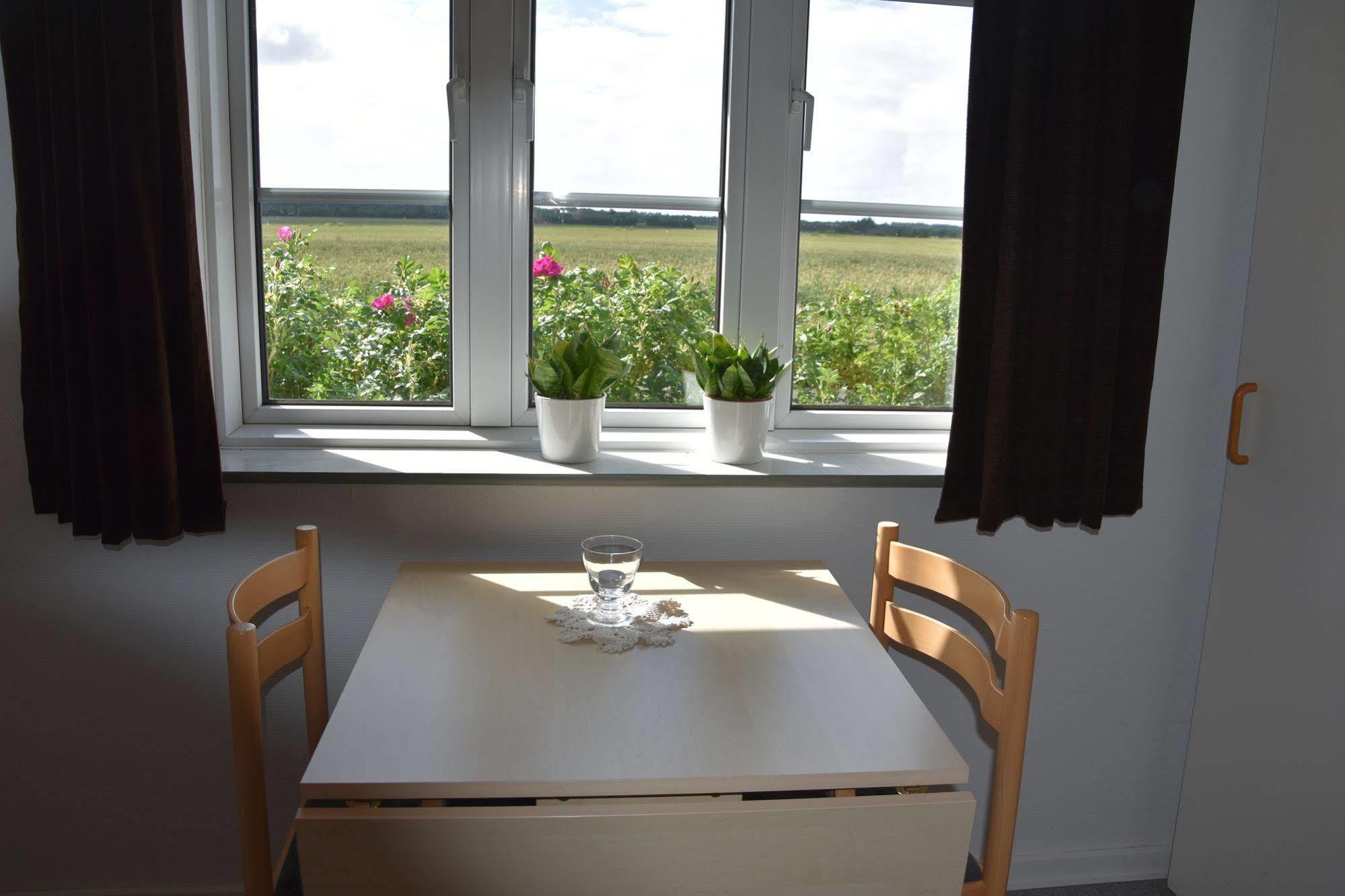 Henne Strand Ferie Accommodation Hennebjerg Luaran gambar