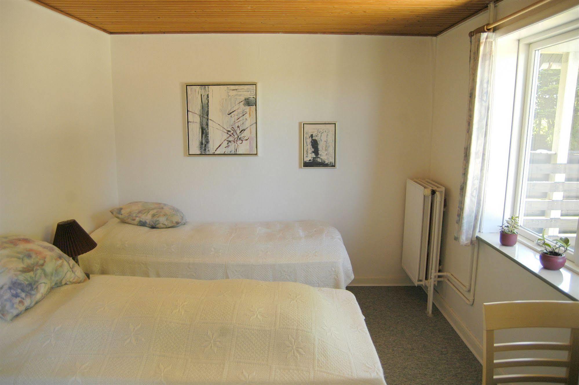 Henne Strand Ferie Accommodation Hennebjerg Luaran gambar