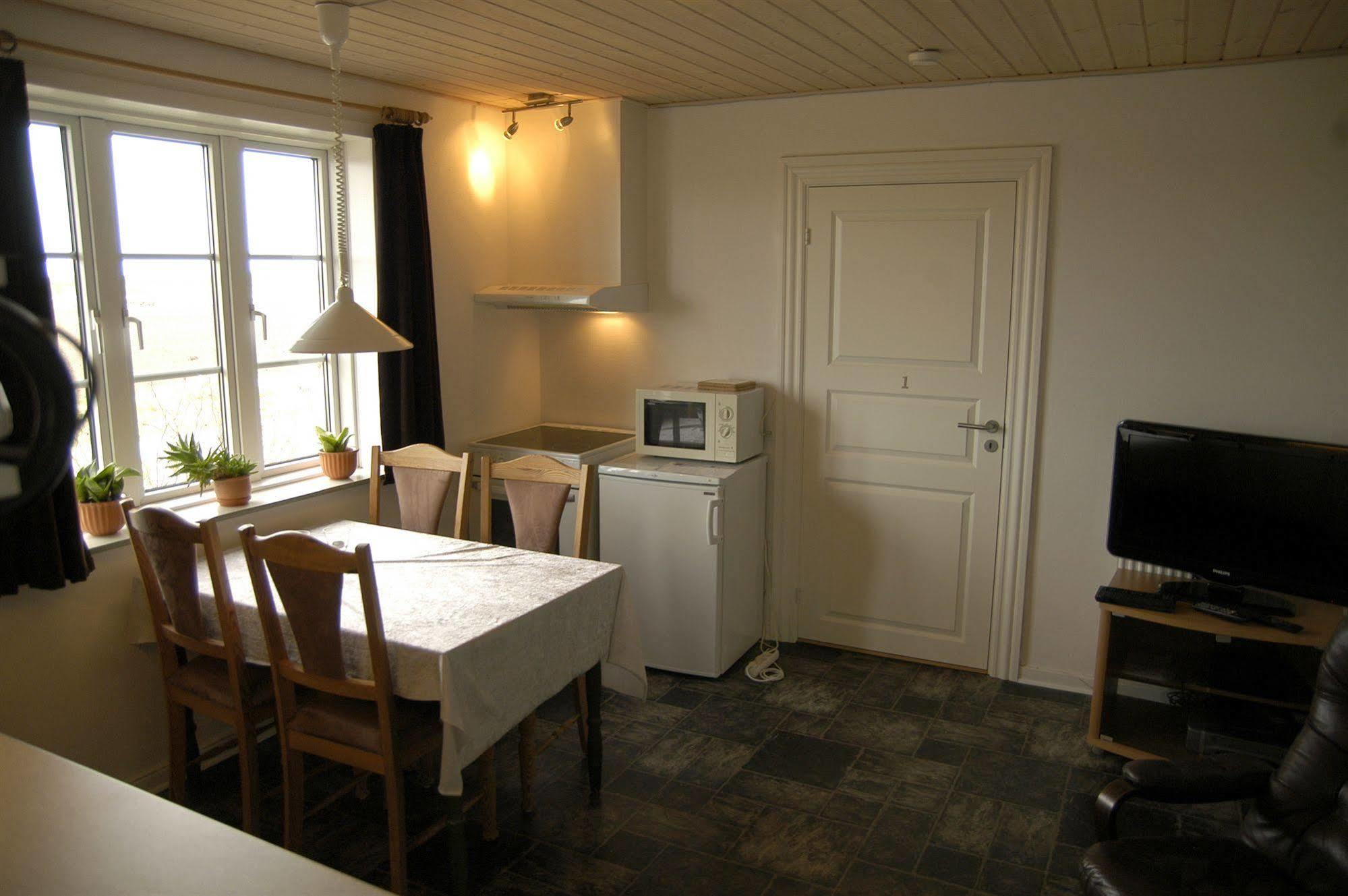 Henne Strand Ferie Accommodation Hennebjerg Luaran gambar