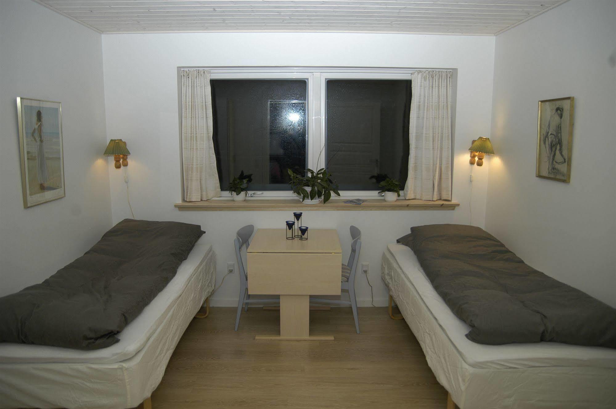 Henne Strand Ferie Accommodation Hennebjerg Luaran gambar