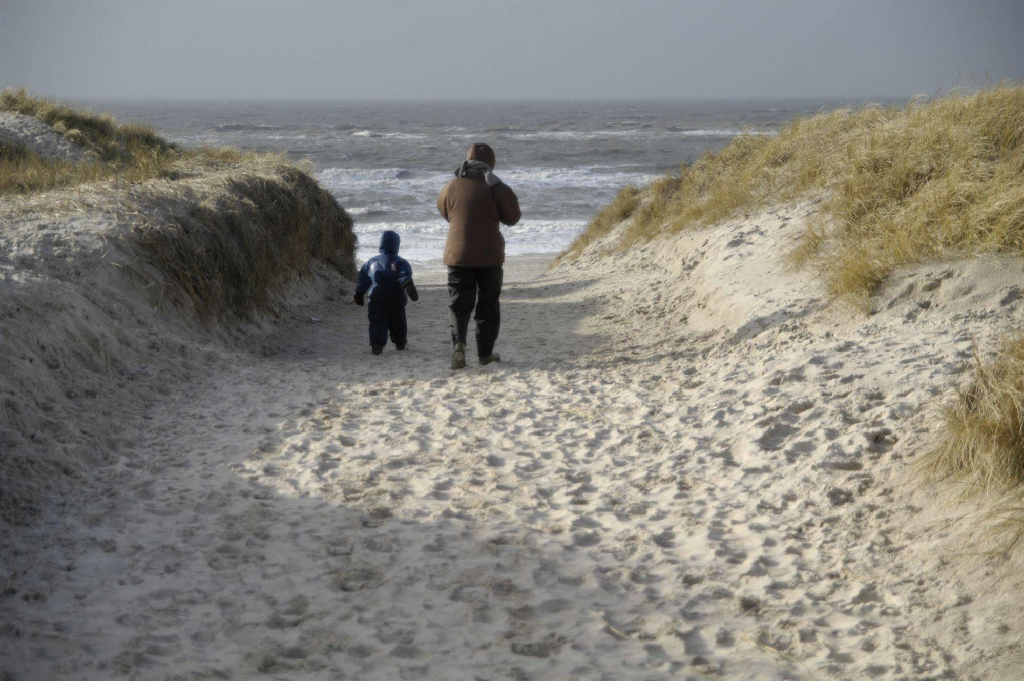 Henne Strand Ferie Accommodation Hennebjerg Luaran gambar